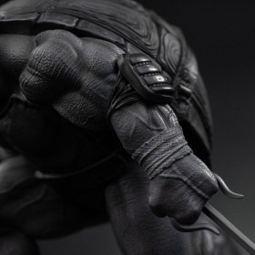 Raphael Black and White Variant Teenage Mutant Ninja Turtles Art 1/10 Scale Statue by Iron Studios