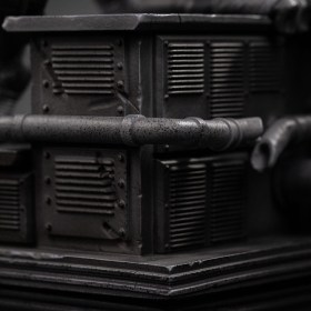 Donatello Black and White Variant Teenage Mutant Ninja Turtles Art 1/10 Scale Statue by Iron Studios