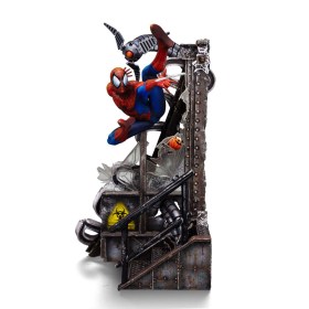 Spider-Man 10th Anniversary Spider-Man Art 1/10 Scale Statue by Iron Studios