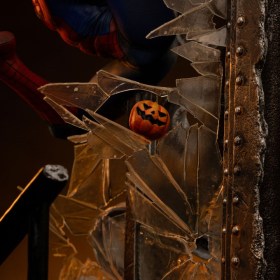 Spider-Man 10th Anniversary Spider-Man Art 1/10 Scale Statue by Iron Studios