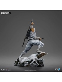 Storm Shadow GI Joe Art 1/10 Scale Statue by Iron Studios