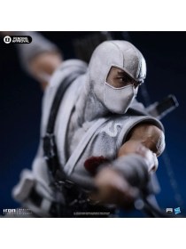 Storm Shadow GI Joe Art 1/10 Scale Statue by Iron Studios