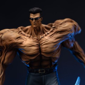 Toguro Yuyu Hakusho Art 1/10 Scale Statue by Iron Studios