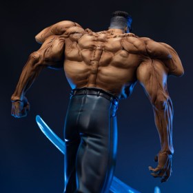Toguro Yuyu Hakusho Art 1/10 Scale Statue by Iron Studios