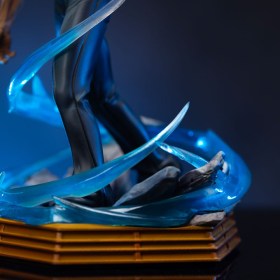 Toguro Yuyu Hakusho Art 1/10 Scale Statue by Iron Studios