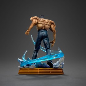 Toguro Yuyu Hakusho Art 1/10 Scale Statue by Iron Studios
