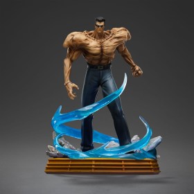 Toguro Yuyu Hakusho Art 1/10 Scale Statue by Iron Studios