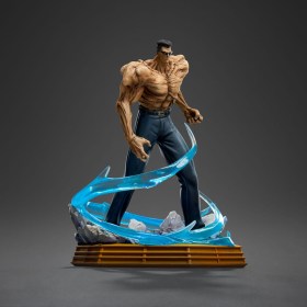 Toguro Yuyu Hakusho Art 1/10 Scale Statue by Iron Studios