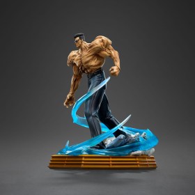 Toguro Yuyu Hakusho Art 1/10 Scale Statue by Iron Studios