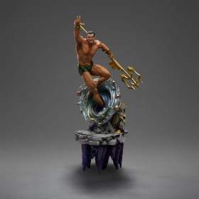 Namor Infinity Gauntlet Diorama Marvel Art 1/10 Scale Statue by Iron Studios