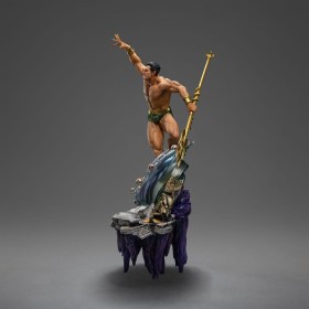 Namor Infinity Gauntlet Diorama Marvel Art 1/10 Scale Statue by Iron Studios