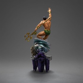 Namor Infinity Gauntlet Diorama Marvel Art 1/10 Scale Statue by Iron Studios