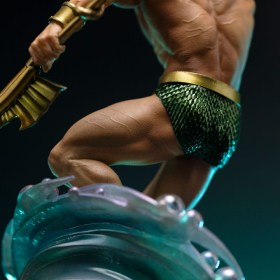 Namor Infinity Gauntlet Diorama Marvel Art 1/10 Scale Statue by Iron Studios