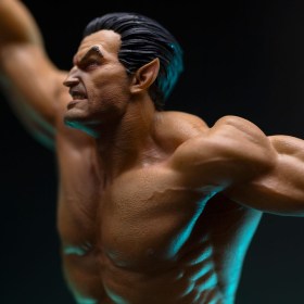 Namor Infinity Gauntlet Diorama Marvel Art 1/10 Scale Statue by Iron Studios