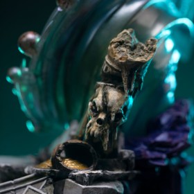 Namor Infinity Gauntlet Diorama Marvel Art 1/10 Scale Statue by Iron Studios