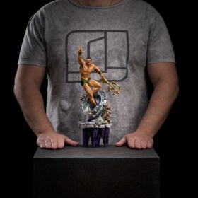 Namor Infinity Gauntlet Diorama Marvel Art 1/10 Scale Statue by Iron Studios