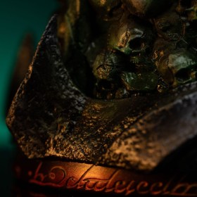 Aragorn Unleashed The Lord of the Rings Art 1/10 Scale Statue by Iron Studios
