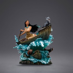 Pocahontas Disney Art 1/10 Scale Statue by Iron Studios