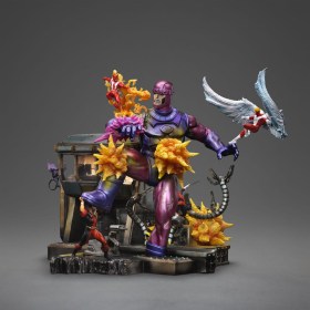 X-Men Danger Room Diorama Marvel Demi Art 1/20 Scale Statue by Iron Studios
