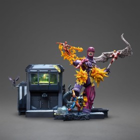 X-Men Danger Room Diorama B (Comic Version) Marvel Demi Art 1/20 Scale Statue by Iron Studios