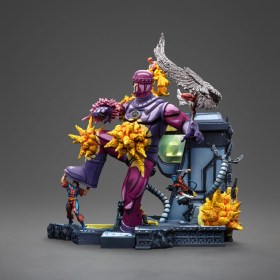 X-Men Danger Room Diorama B (Comic Version) Marvel Demi Art 1/20 Scale Statue by Iron Studios
