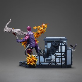 X-Men Danger Room Diorama B (Comic Version) Marvel Demi Art 1/20 Scale Statue by Iron Studios