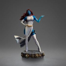 Mystique Marvel Comics Art 1/10 Scale Statue by Iron Studios