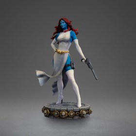 Mystique Marvel Comics Art 1/10 Scale Statue by Iron Studios