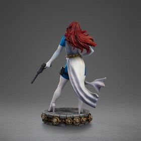 Mystique Marvel Comics Art 1/10 Scale Statue by Iron Studios
