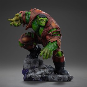 Hulk Infinity Gauntlet Diorama Marvel BDS Art 1/10 Scale Statue by Iron Studios