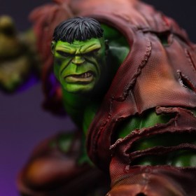 Hulk Infinity Gauntlet Diorama Marvel BDS Art 1/10 Scale Statue by Iron Studios