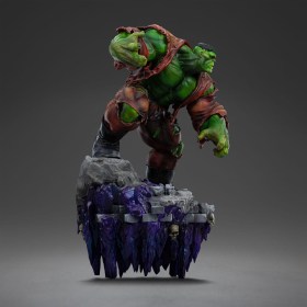 Hulk Infinity Gauntlet Deluxe Diorama Marvel BDS Art 1/10 Scale Statue by Iron Studios