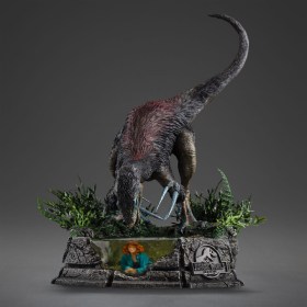 Therizinosaurus Jurassic World Dominion Demi Art 1/20 Scale Statue by Iron Studios