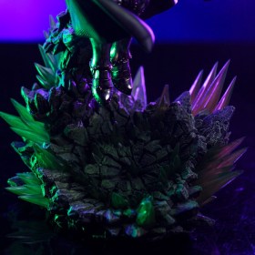 Doctor Doom The Infinity Gauntlet Marvel Legends Diorama 1/10 Statue by Iron Studios