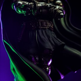 Doctor Doom The Infinity Gauntlet Marvel Legends Diorama 1/10 Statue by Iron Studios