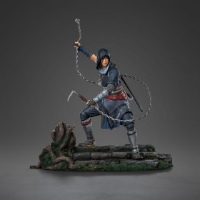 Naoe Assassin's Creed Shadows Art 1/10 Scale Statue by Iron Studios