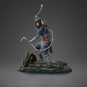 Naoe Assassin's Creed Shadows Art 1/10 Scale Statue by Iron Studios