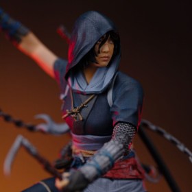 Naoe Assassin's Creed Shadows Art 1/10 Scale Statue by Iron Studios