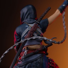 Naoe Assassin's Creed Shadows Art 1/10 Scale Statue by Iron Studios