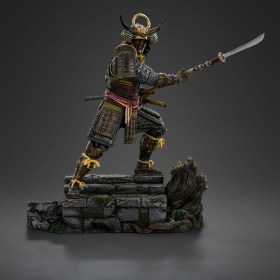 Yasuke Assassin's Creed Shadows Art 1/10 Scale Statue by Iron Studios