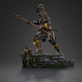 Yasuke Assassin's Creed Shadows Art 1/10 Scale Statue by Iron Studios