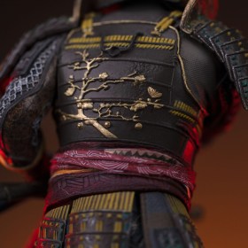 Yasuke Assassin's Creed Shadows Art 1/10 Scale Statue by Iron Studios