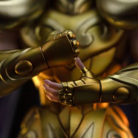 Aries Mu Deluxe Saint Seiya Art 1/10 Scale Statue by Iron Studios