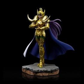 Aries Mu Saint Seiya Art 1/10 Scale Statue by Iron Studios