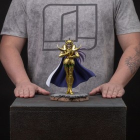 Aries Mu Saint Seiya Art 1/10 Scale Statue by Iron Studios