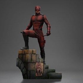 Daredevil Born Again Art 1/10 Scale Statue by Iron Studios