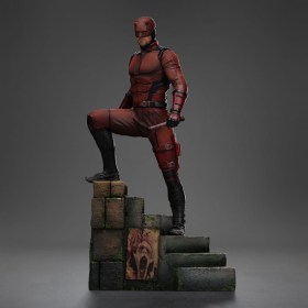 Daredevil Born Again Art 1/10 Scale Statue by Iron Studios