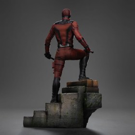 Daredevil Born Again Art 1/10 Scale Statue by Iron Studios