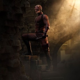 Daredevil Born Again Art 1/10 Scale Statue by Iron Studios