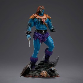 Faker Masters of the Universe Art 1/10 Scale Statue by Iron Studios